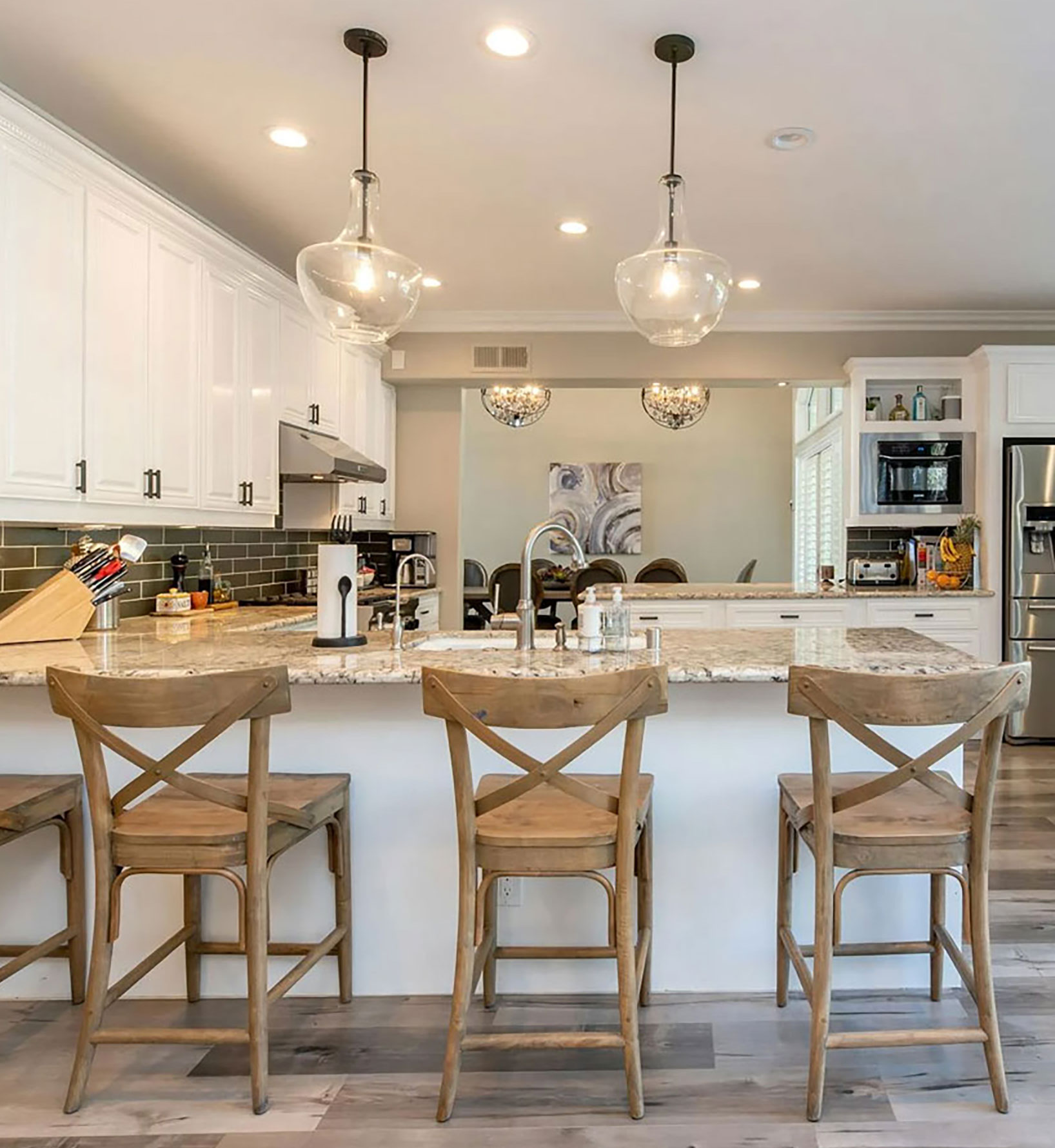 kitchen remodeling
